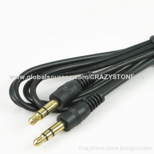 Mobile phone audio cable for Samsung S5230